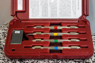 Moh's Hardness Test Kit