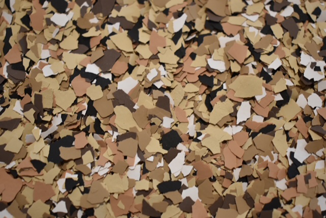 Sandstone Standard Flake